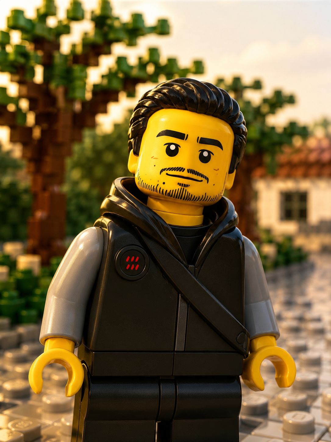 Developer Profile