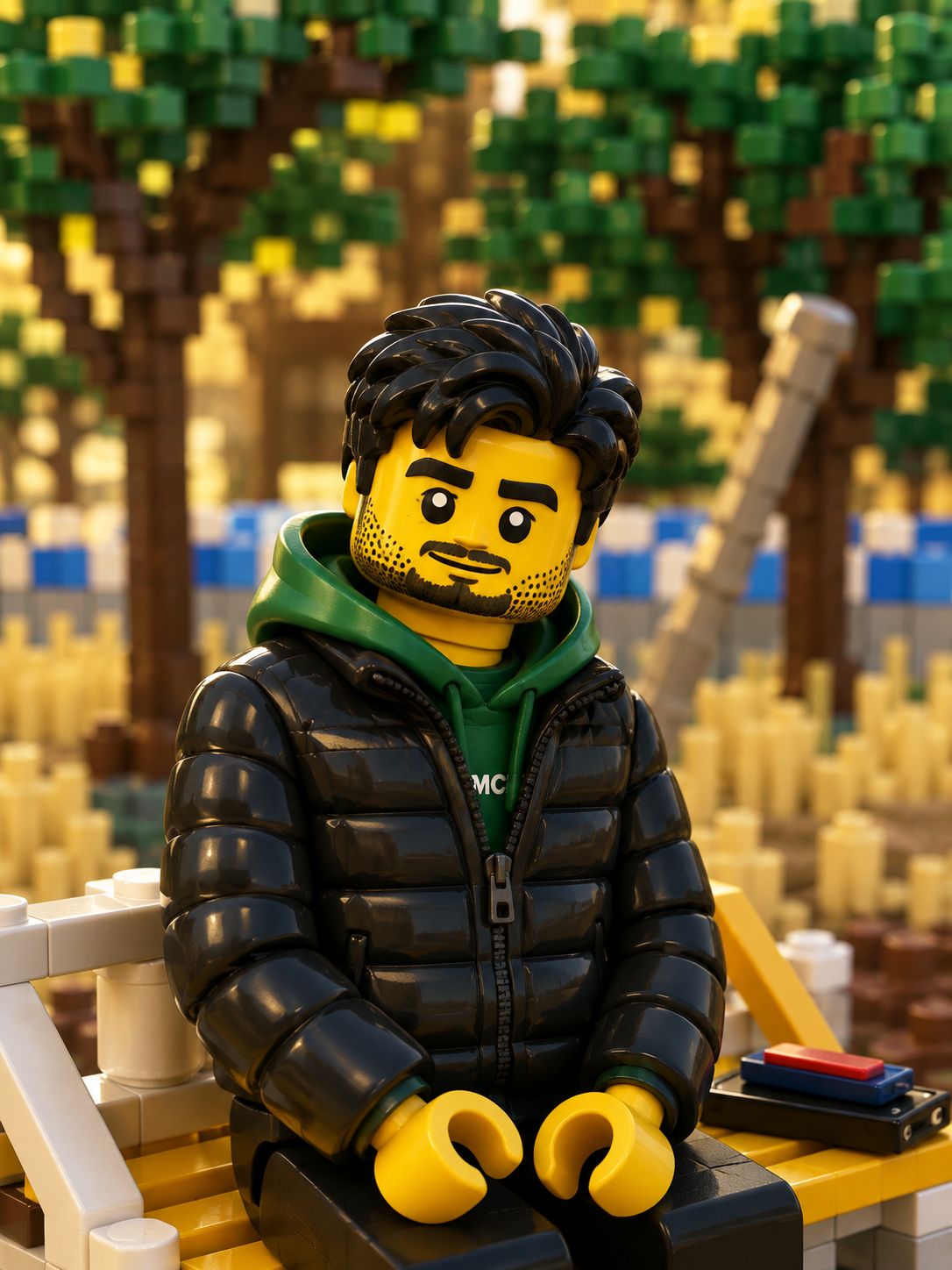 Developer Profile